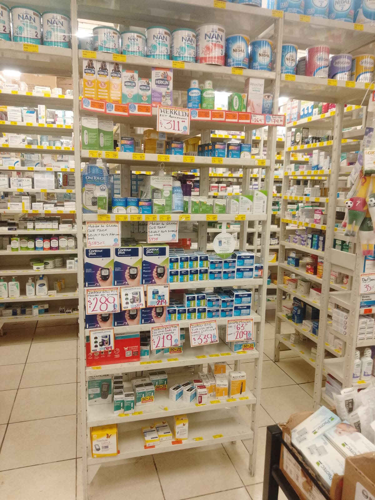 Bayer caso 2